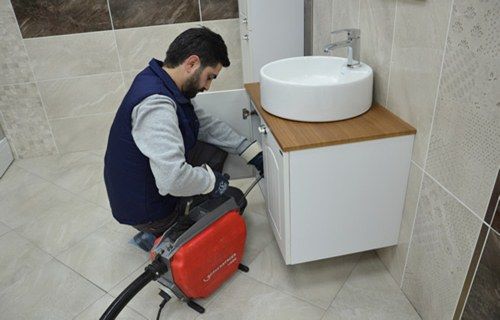 Konya lavabo tıkanıklığı açma hizmeti - Mutfak ve banyo lavabolarında profesyonel çözüm