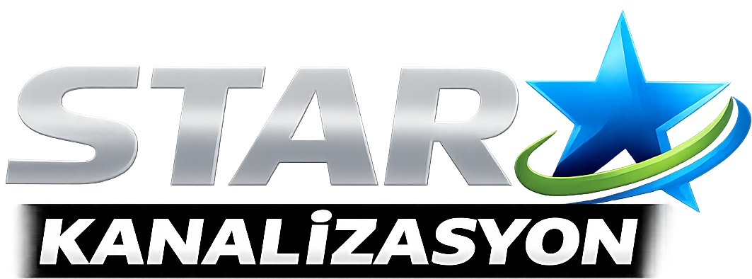 Konya STAR KANALİZASYON Logo hizmeti - STAR KANALİZASYON profesyonel çözüm